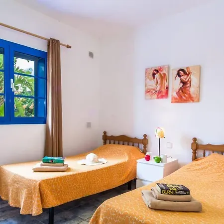 Βίλα Marisa Central 3 Bed With Aircon