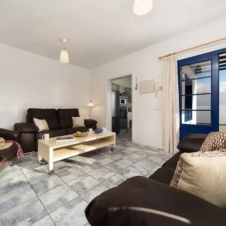 Marisa Central 3 Bed With Aircon Βίλα Lanzarote Island