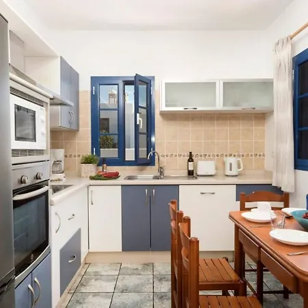 Marisa Central 3 Bed With Aircon Lanzarote Island