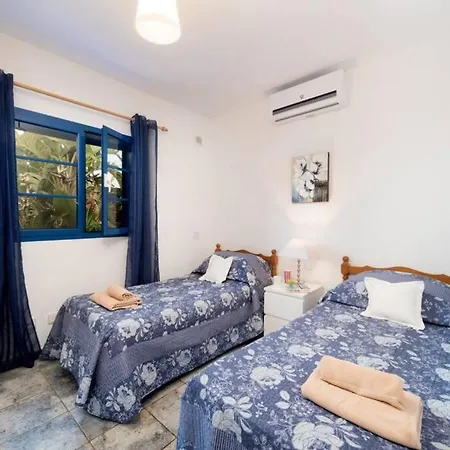 Βίλα Marisa Central 3 Bed With Aircon