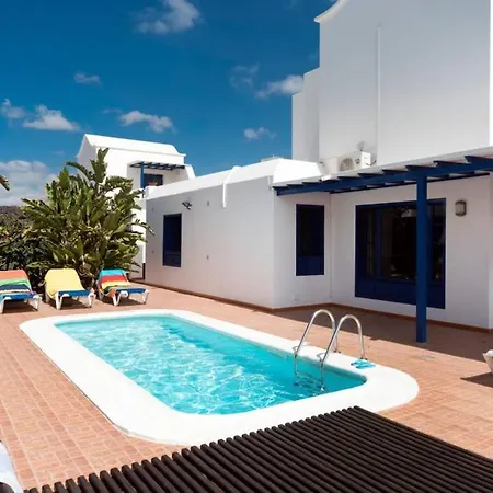 Villa Marisa Central 3 Bed With Aircon