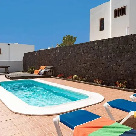 Villa Marisa Central 3 Bed With Aircon